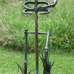 Scarecrow sculpture - Products