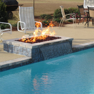 Pools - All Shapes and Sizes!