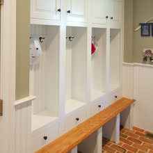 mudroom