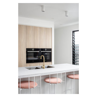 5 Ara Street Camp Hill - Kitchen - Brisbane - by Nest Bespoke Homes