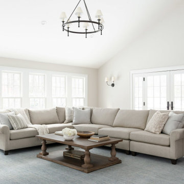 Medfield Renovation