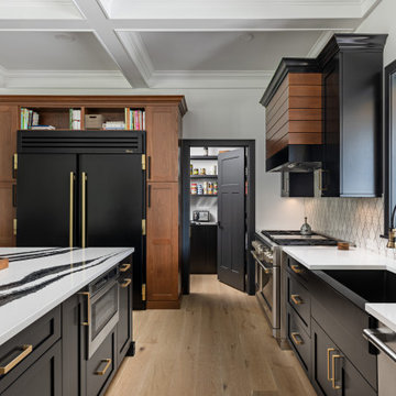 Modern Farmhouse Custom Home