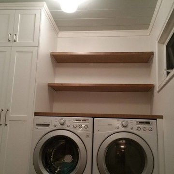 Laundry Room Cabinets