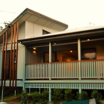 Lota House renovation Brisbane