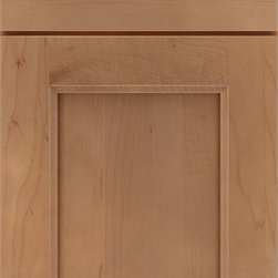 Caldera Cabinet Door Style - Semi-Custom Cabinetry by Diamond - Kitchen Cabinetry