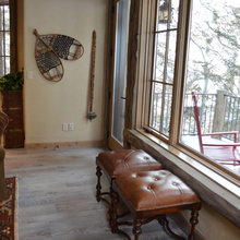 Wall and Flooring
