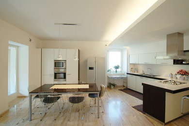 Idee per una cucina