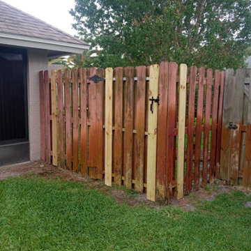 Fences and Gates