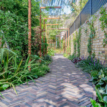 City Garden - Ealing, London