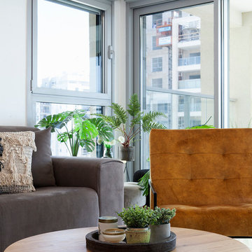 4 bedroom apartment Tel aviv