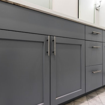 Lochwood Master Bathroom Remodel