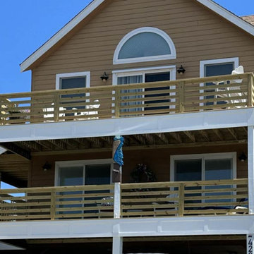 Vansciver Deck Renovation