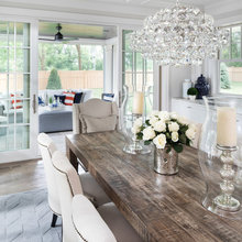 KITCHEN / DINING / SNUG