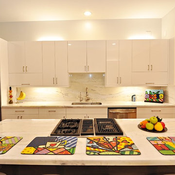 Upper Kirby Kitchen Remodel