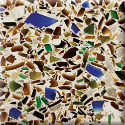 Charisma Blue - Vetrazzo - Kitchen Countertops
