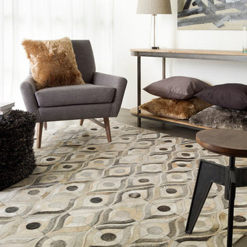 Rugs Direct In-Room Photos