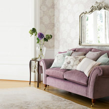 Plum Bedroom