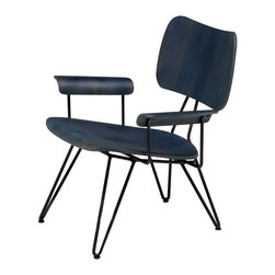 Overdyed Lounge Chair by Diesel - Armchairs And Accent Chairs