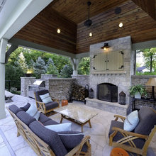 Outdoor entertaining