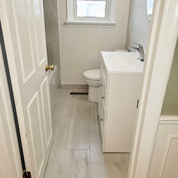 Dover Washroom