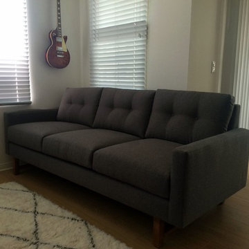 HANA (aka EVA) STYLE - MID-CENTURY MODERN