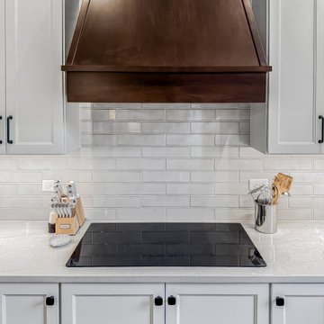 Timeless Transitional Kitchen Remodel | Naperville, IL