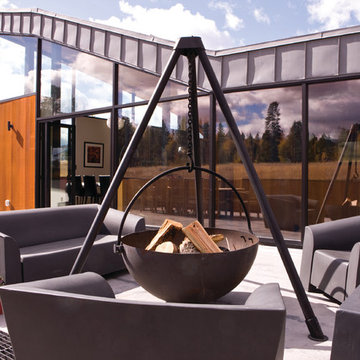 W House