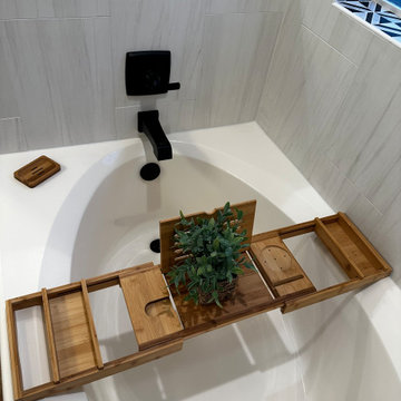 Master Bathroom Remodel