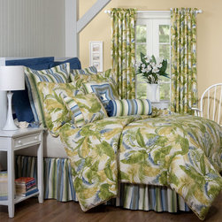 Thomasville at Home - "Cayman" Bedding by Thomasville at Home - Bedding