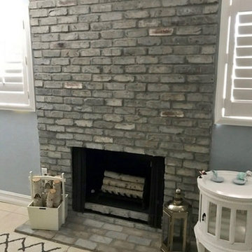 Fireplaces