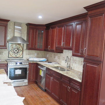 Addition/Alteration Single family house, Iselin, NJ