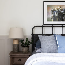 Maverick's bedroom