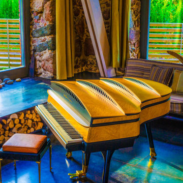 PH Bow Grand Piano