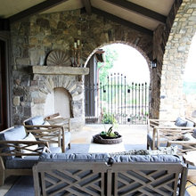 Out door patio/Courtyard
