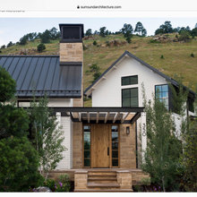 Sagamore Exterior Look/Feel