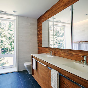 Westchester NY - Remodel Of A Tony Smith House