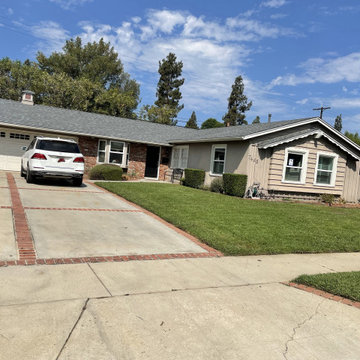 West Hills Los Angeles Shingle Roof