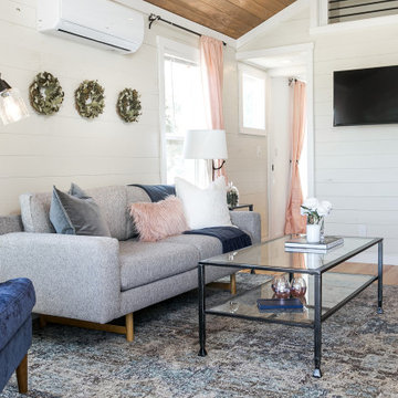 Tiny Home - Clayton Park Models - The Sipsey