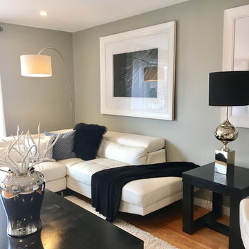 Simple but Modern Home in River Heights