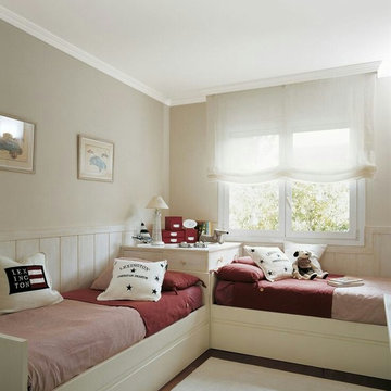 Debunking the bunk bed idea! Creative ideas for maximizing sleep space!