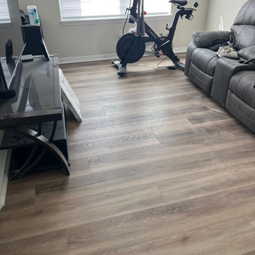 AFTER Vinyl Installation - Hollywood, FL