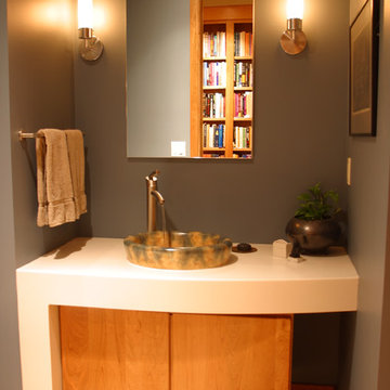Contemporary Organic Condominium