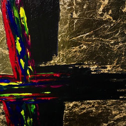 &ldquo;ABUNDANTLY&rdquo; - Paintings