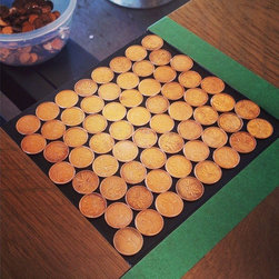 Mosaic Penny Bar - Products