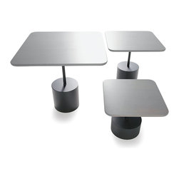 Quarter Tables (set of 3 - Coffee Tables