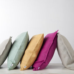 Custom Pillows - Home Decor