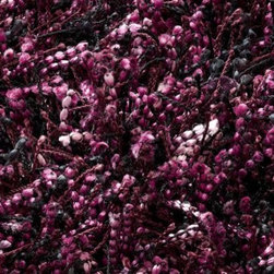 Sprinkle Purple Contemporary & Modern Rug by Linie Design - Rugs