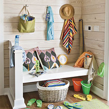 Mud room
