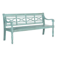 Outdoor benches