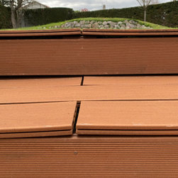 SINISTRES TERRASSES BOIS = Les malfa&ccedil;ons sont de plus en plus "grossi&egrave;res"!... - Home Improvement